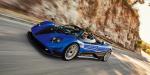 Pagani Zonda Roadster F 2006 года